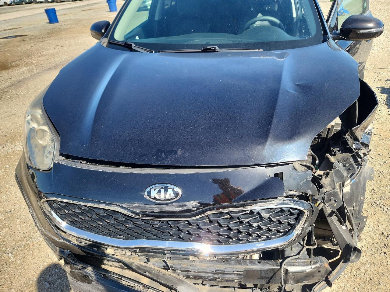 2020 KIA SPORTAGE LX — Фото 12 из 13