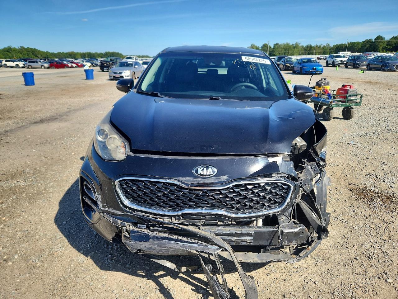 2020 KIA SPORTAGE LX — Фото 5 из 13