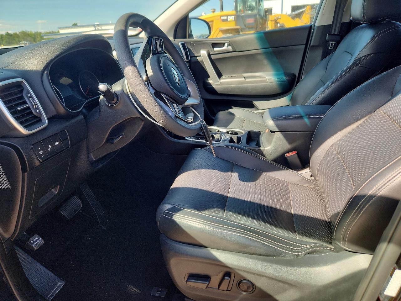 2020 KIA SPORTAGE LX — Фото 7 из 13
