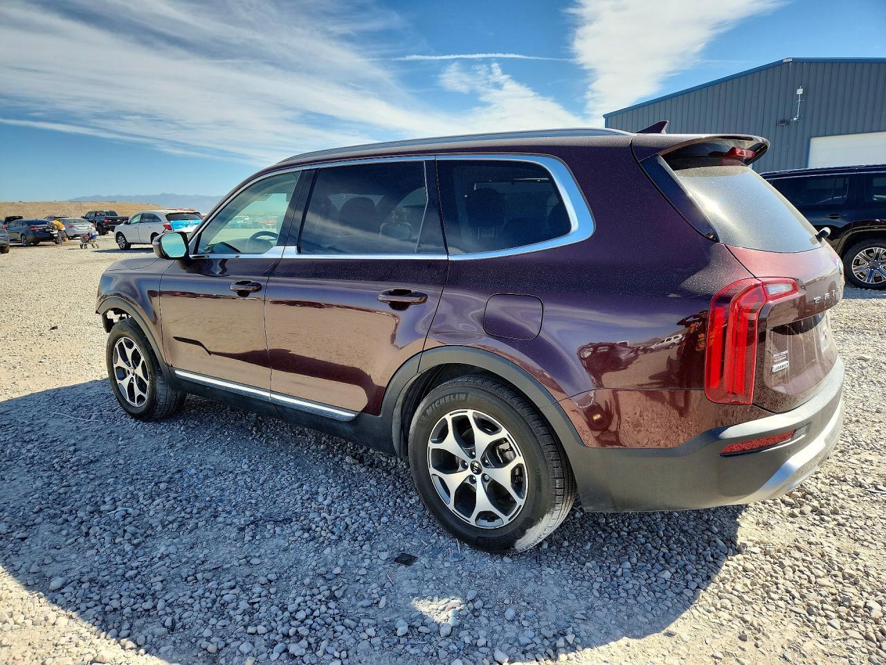 2020 KIA TELLURIDE EX — Фото 2 из 13