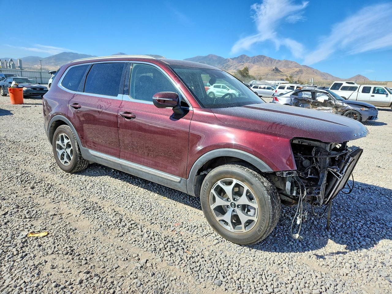 2020 KIA TELLURIDE EX — Фото 4 из 13