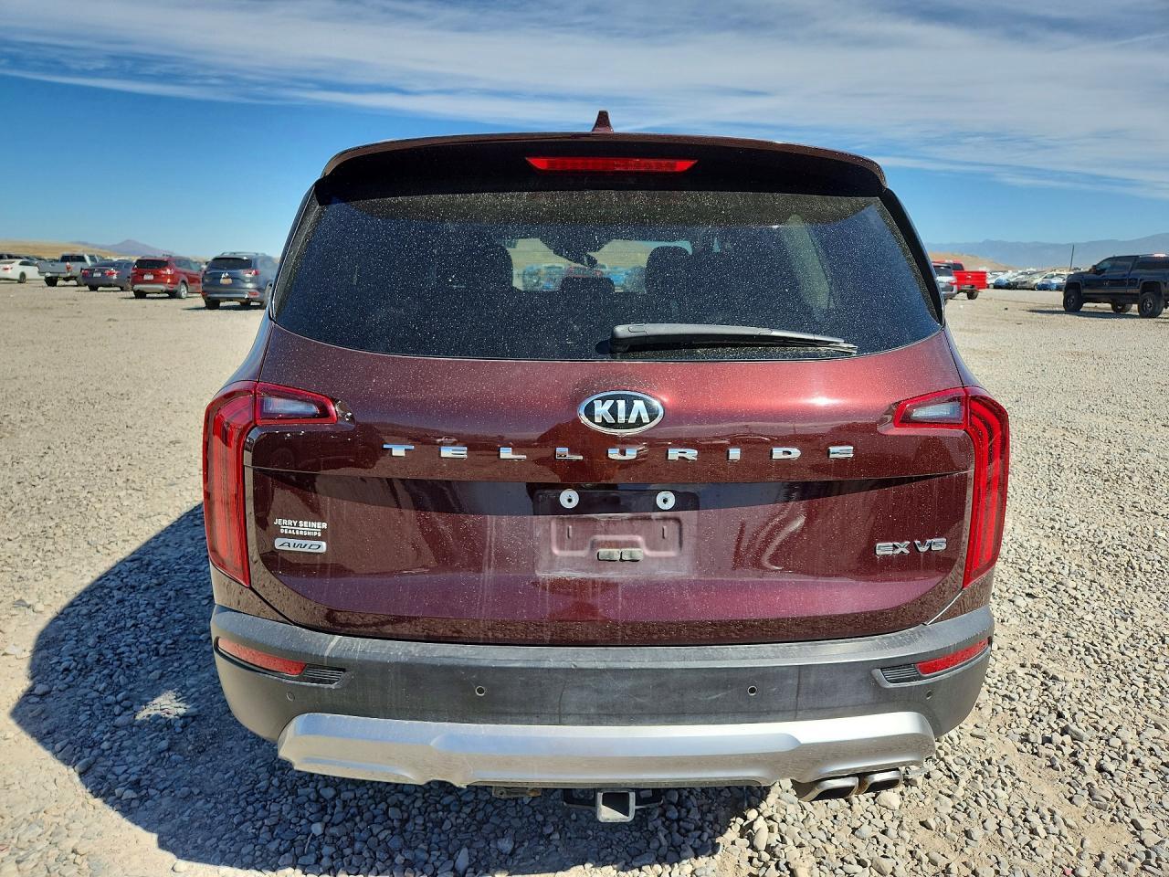 2020 KIA TELLURIDE EX — Фото 6 из 13