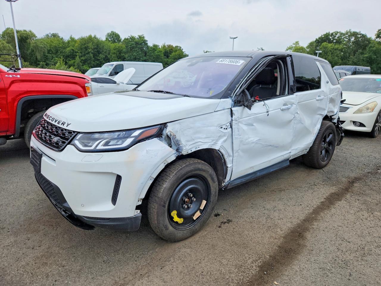 2020 LAND ROVER DISCOVERY SPORT SALCJ2FXXLH870055