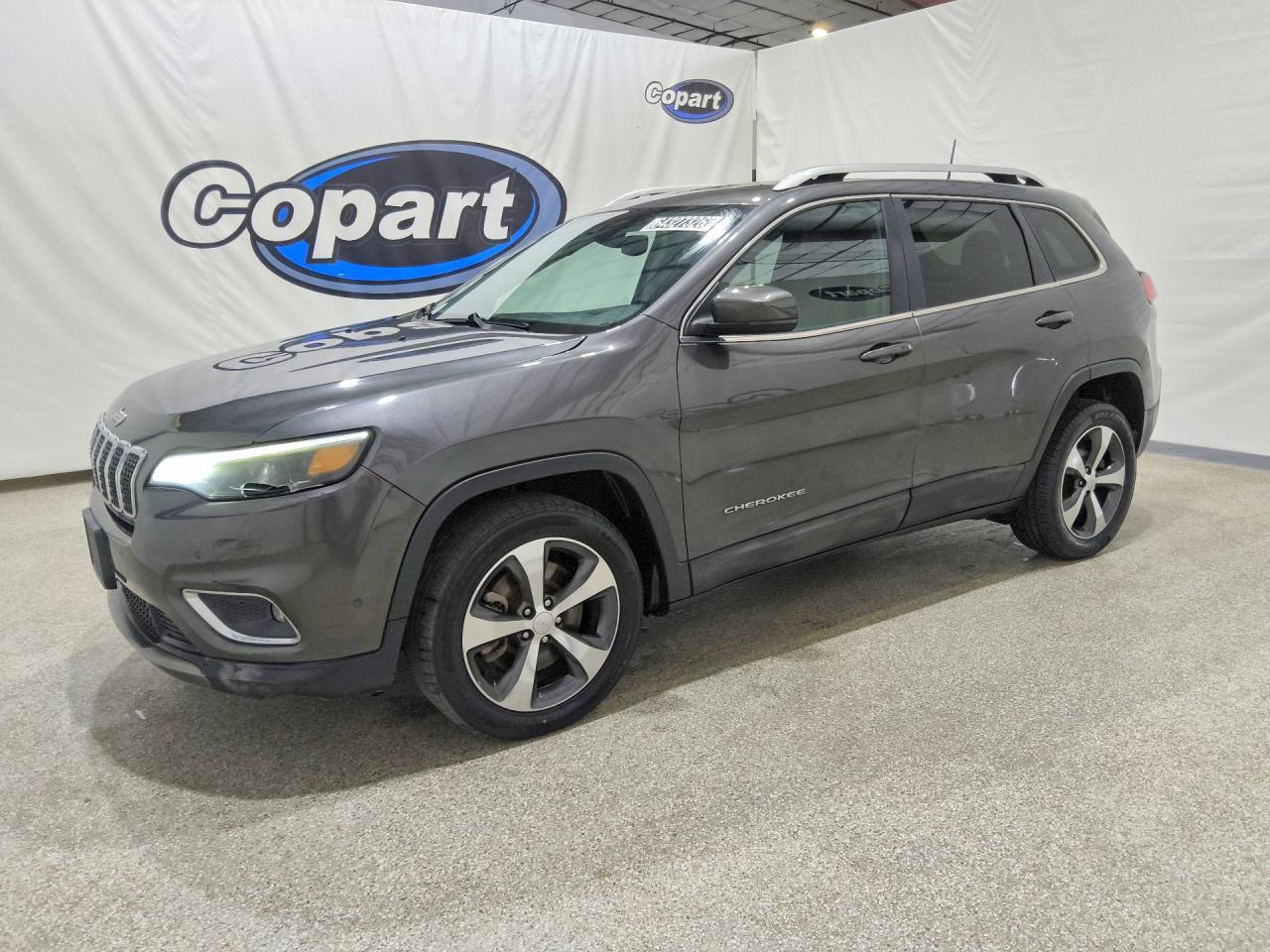 2019 JEEP CHEROKEE 1C4PJLDB7KD326897