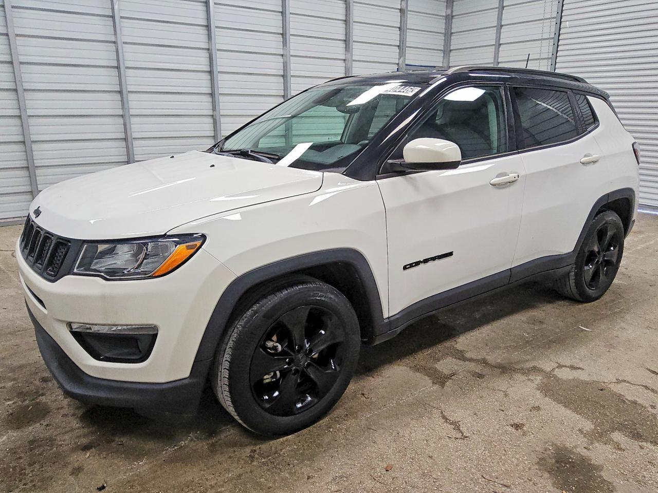 2019 JEEP COMPASS 3C4NJCBB6KT802576