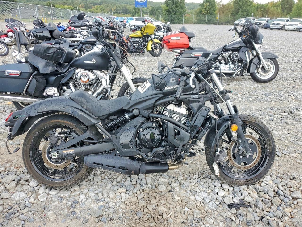 2023 KAWASAKI EN650 JKAENEC14PDA06697
