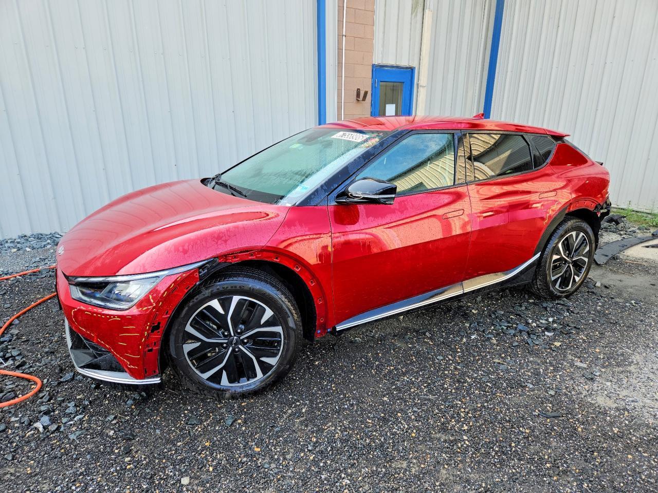 2023 KIA EV6 KNDC34LA0P5157315