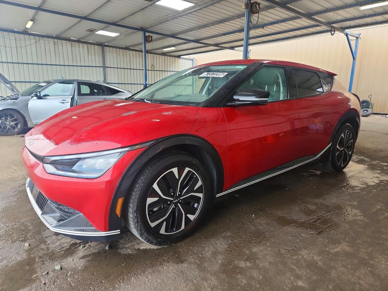 2023 KIA EV6 KNDC34LA8P5609995