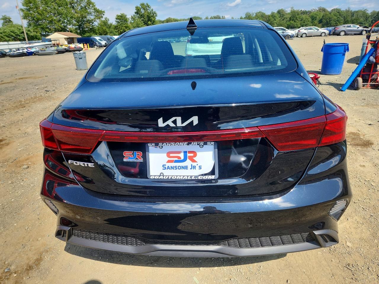 2023 KIA FORTE LXS — Фото 6 из 12