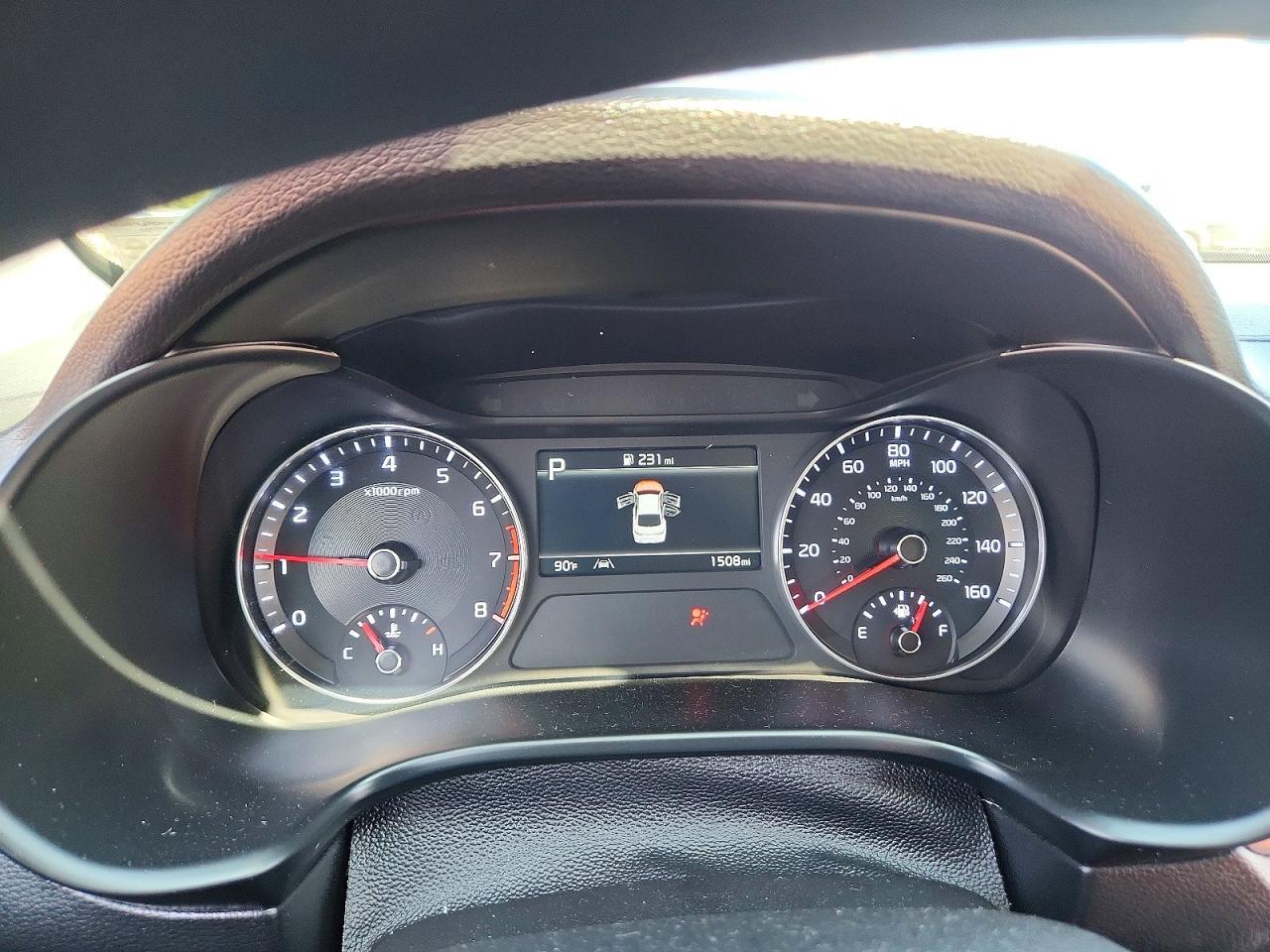 2023 KIA FORTE LXS — Фото 9 из 12