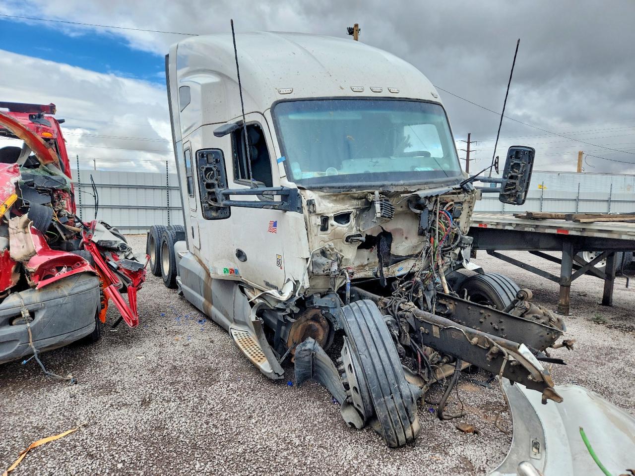 2019 KENWORTH CONSTRUCTION 1XKYD49X8KJ261652