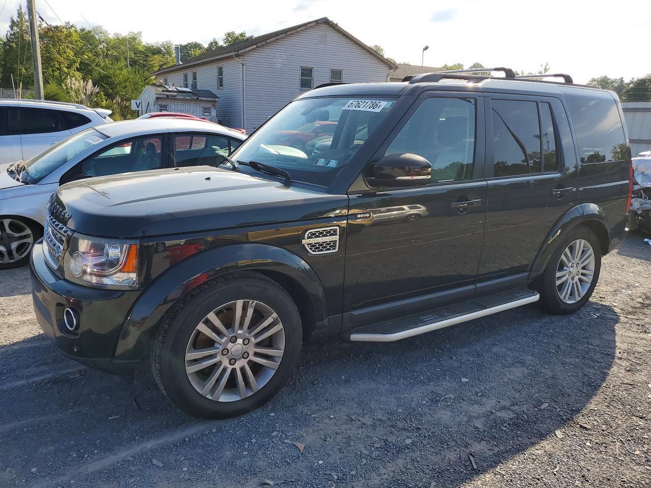 2015 LAND ROVER LR4 SALAK2V63FA776173
