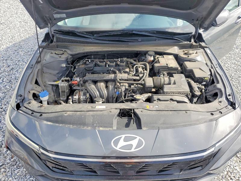 2024 HYUNDAI ELANTRA LIMITED — Фото 11 из 13