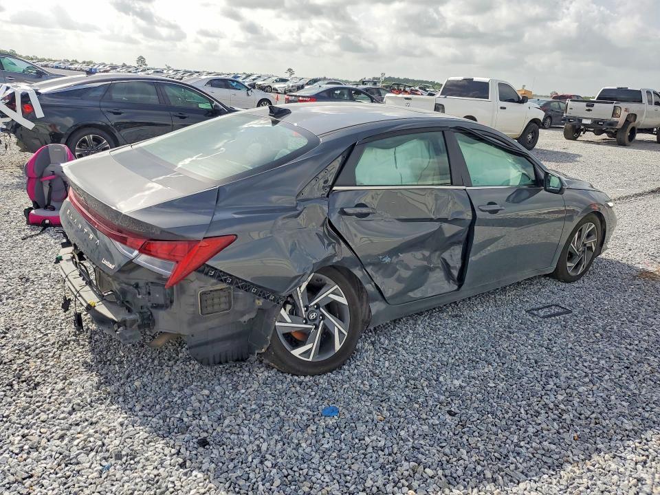 2024 HYUNDAI ELANTRA LIMITED — Фото 3 из 13