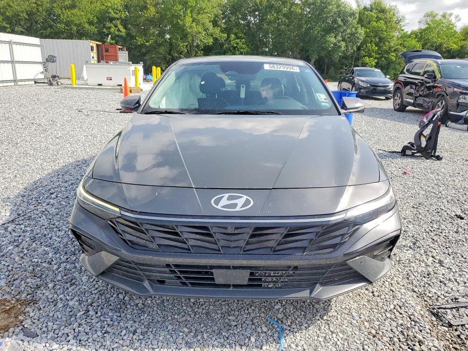 2024 HYUNDAI ELANTRA LIMITED — Фото 5 из 13