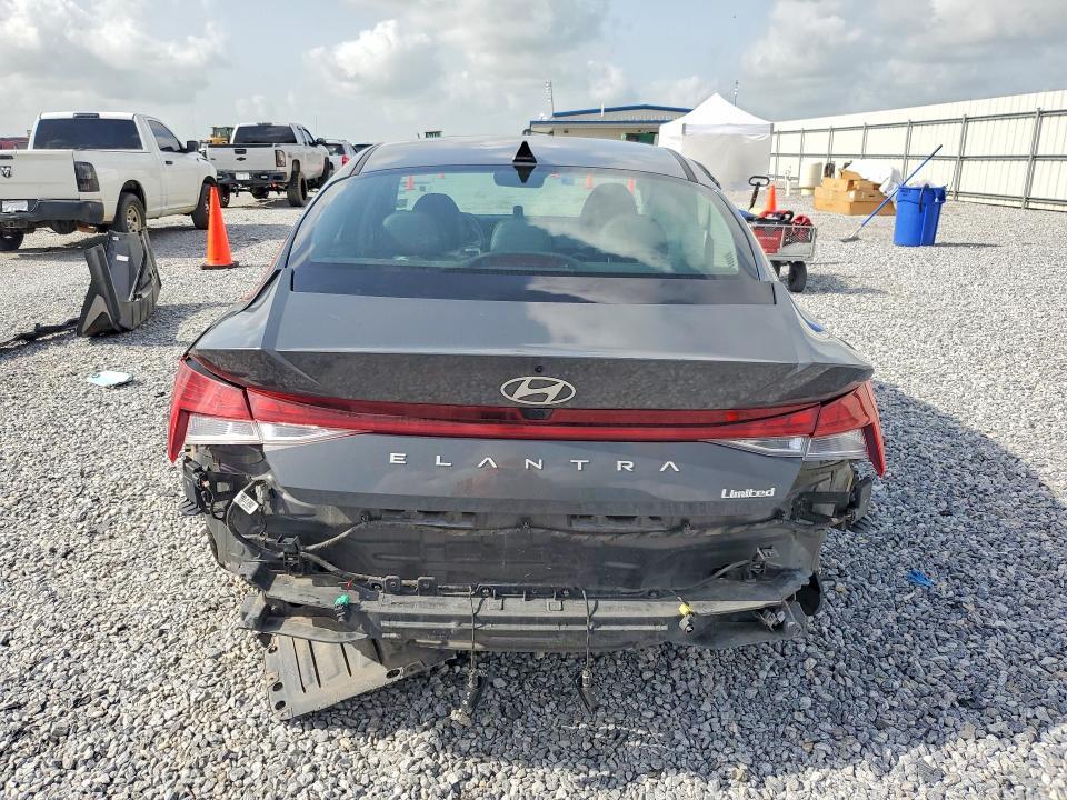 2024 HYUNDAI ELANTRA LIMITED — Фото 6 из 13