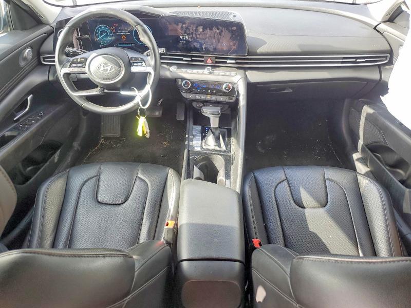2024 HYUNDAI ELANTRA LIMITED — Фото 8 из 13