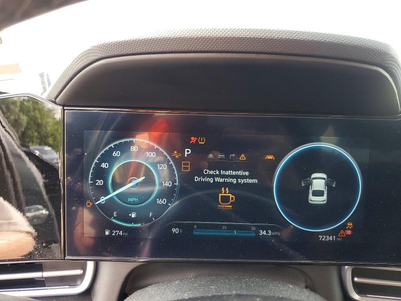 2024 HYUNDAI ELANTRA LIMITED — Фото 9 из 13