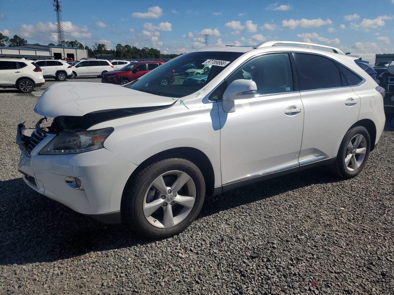 2015 LEXUS RX 350 BASE
