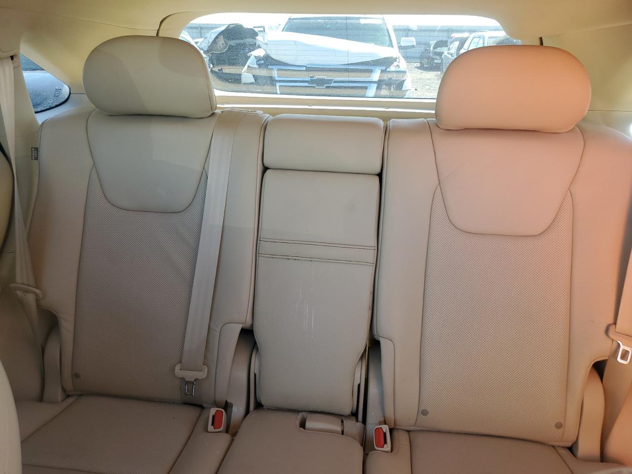 2015 LEXUS RX 350 BASE — Фото 10 из 14