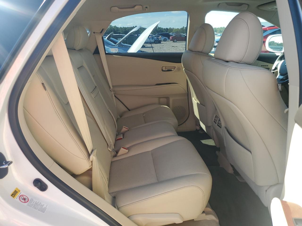 2015 LEXUS RX 350 BASE — Фото 11 из 14