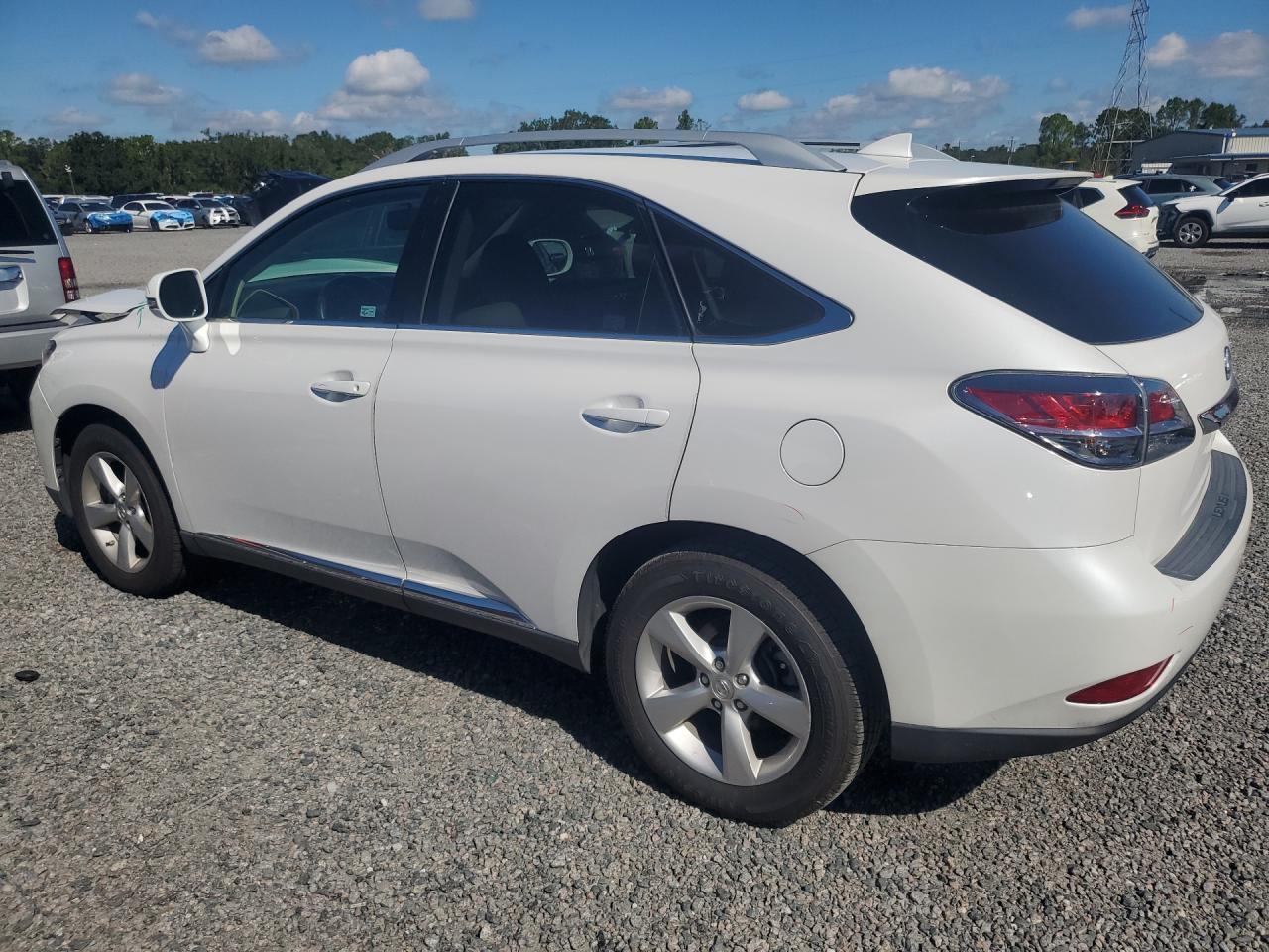 2015 LEXUS RX 350 BASE — Фото 2 из 14