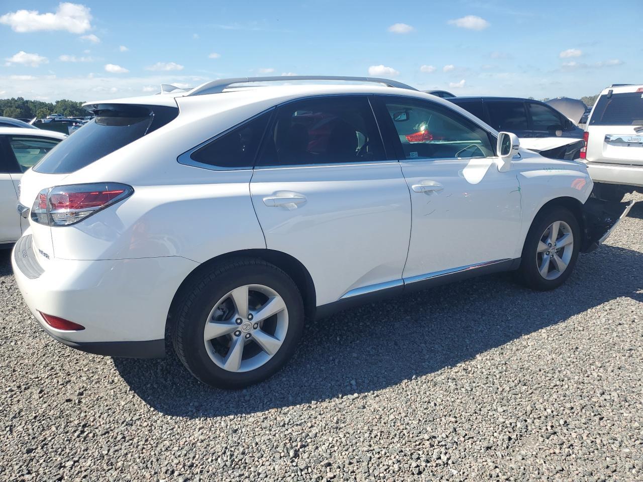 2015 LEXUS RX 350 BASE — Фото 3 из 14