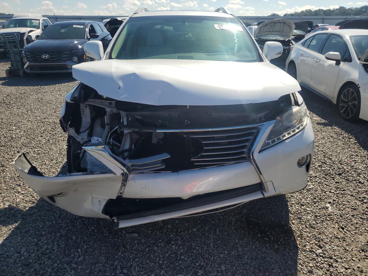 2015 LEXUS RX 350 BASE — Фото 5 из 14