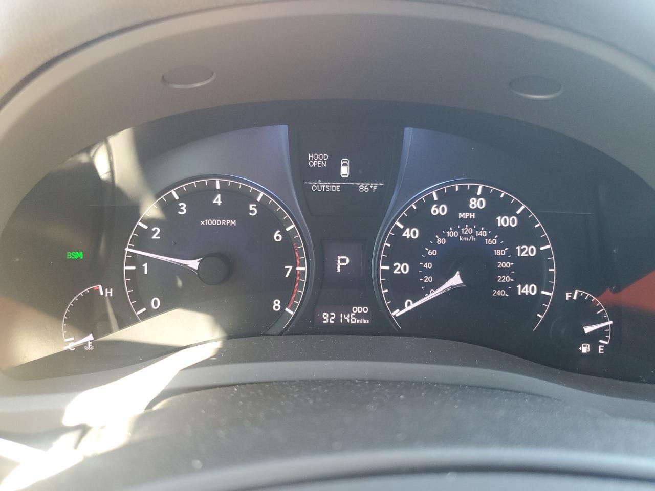 2015 LEXUS RX 350 BASE — Фото 9 из 14