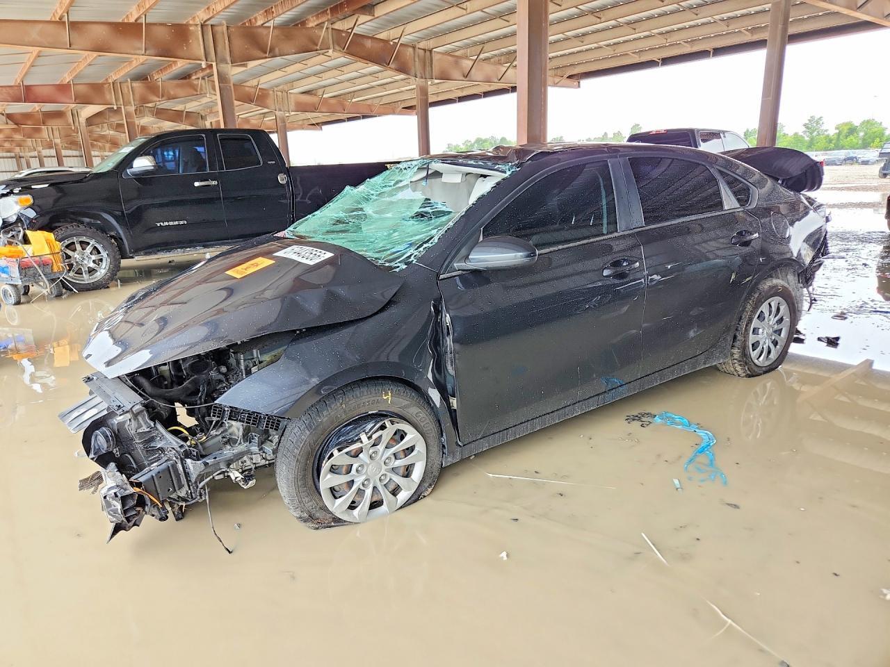 2019 KIA FORTE 3KPF24AD7KE137749