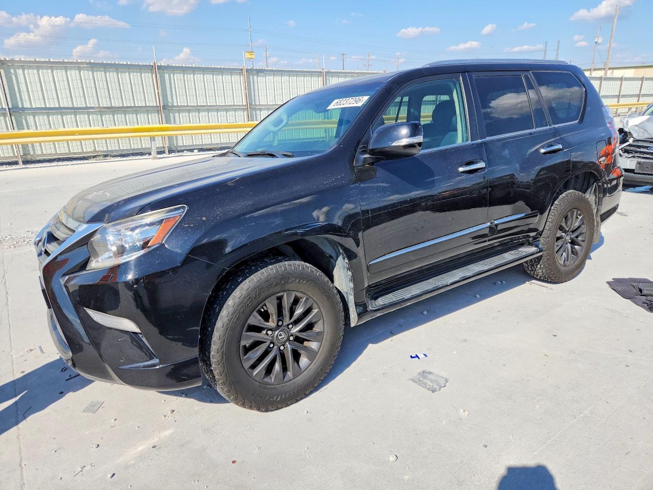 2015 LEXUS GX JTJBM7FX1F5100207