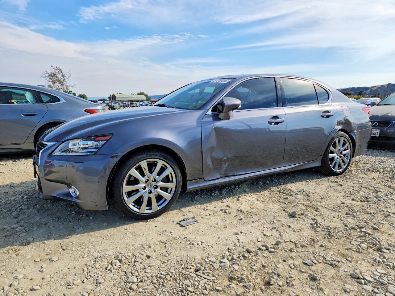 2015 LEXUS GS JTHBE1BL4FA003749