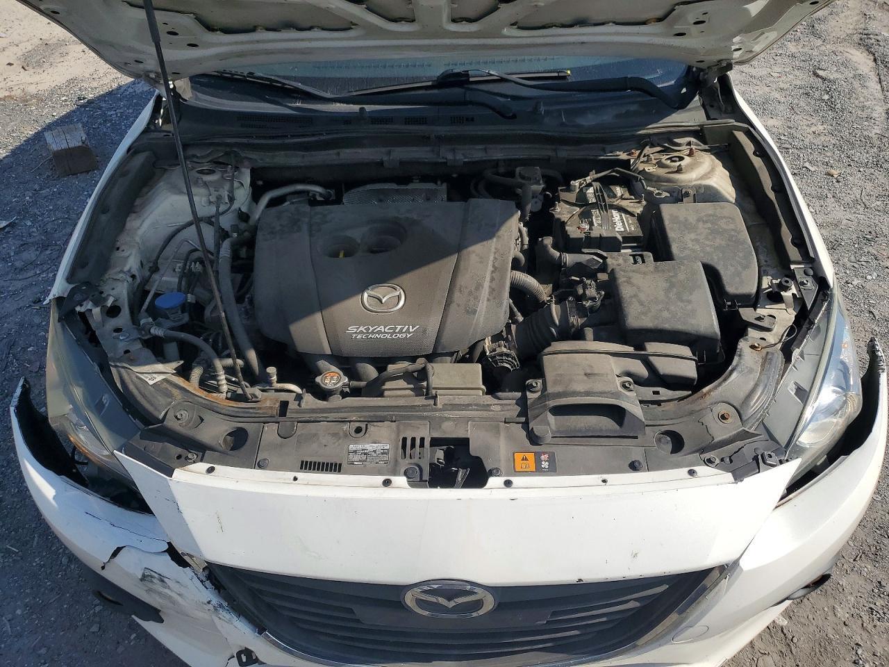 2015 MAZDA 3 GRAND TOURING — Фото 11 из 12