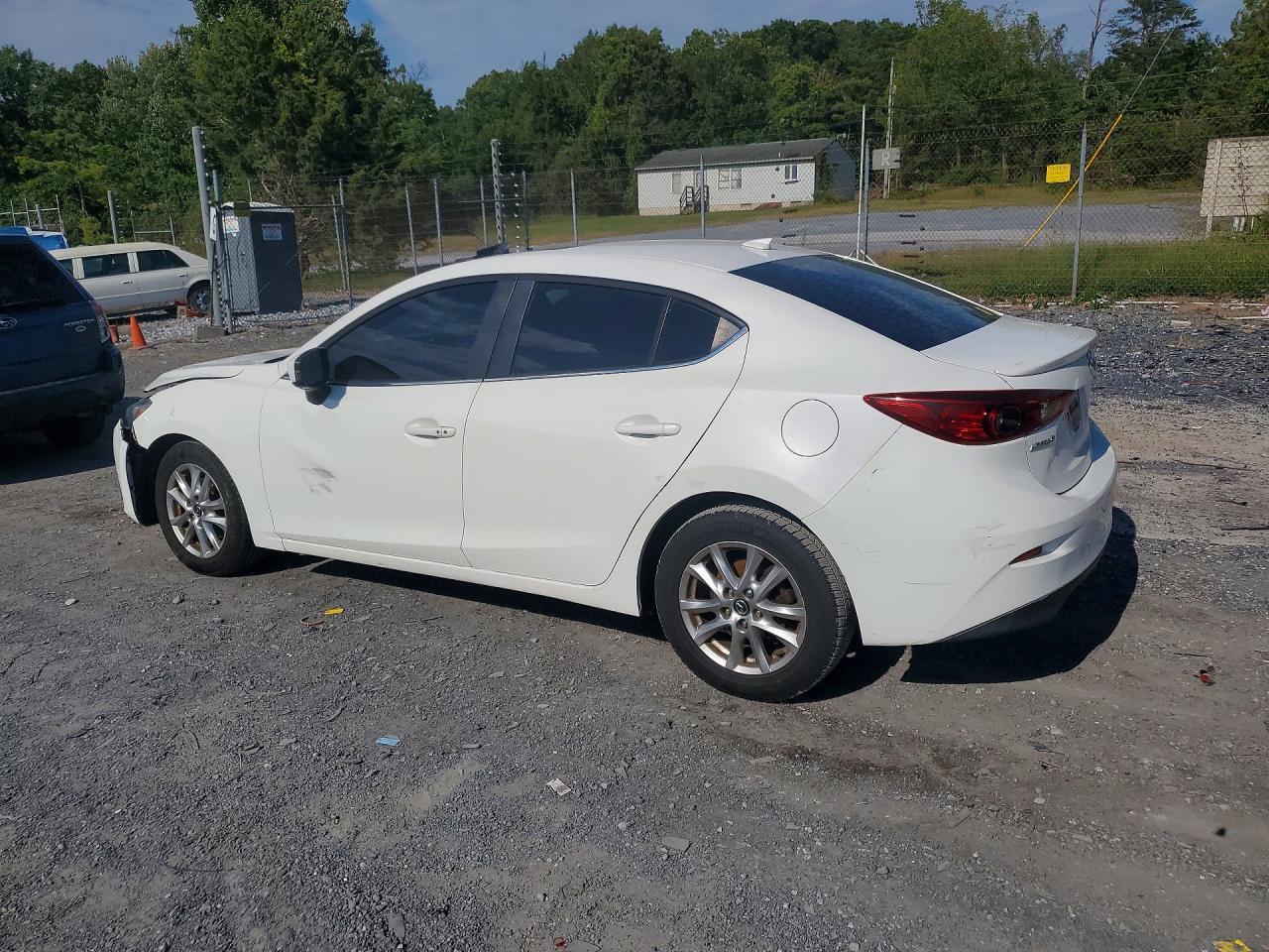 2015 MAZDA 3 GRAND TOURING — Фото 2 из 12