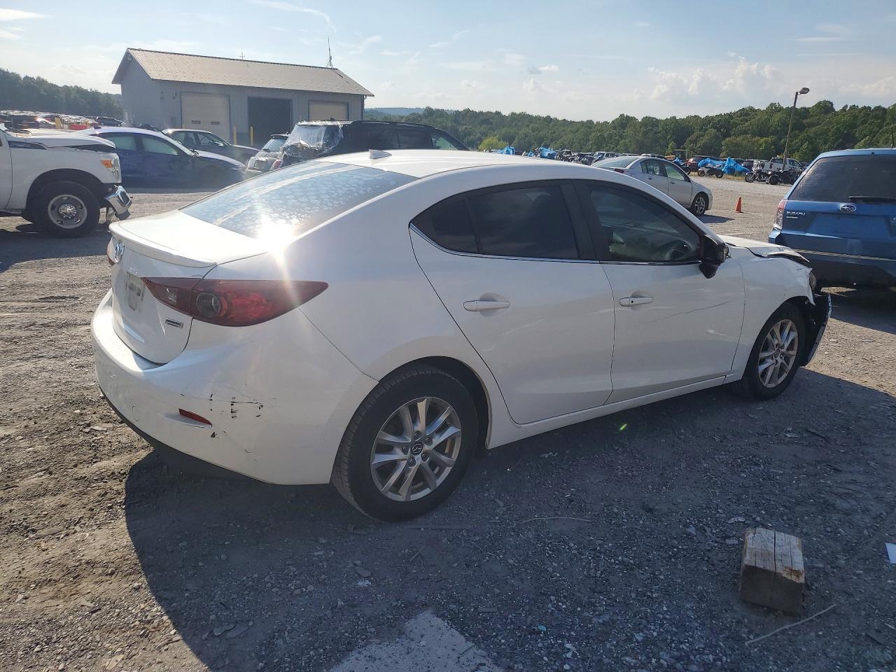 2015 MAZDA 3 GRAND TOURING — Фото 3 из 12