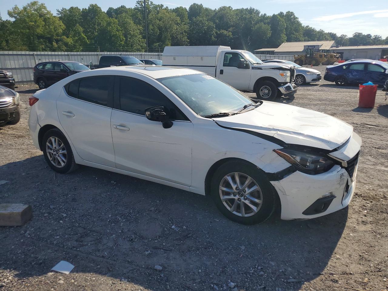2015 MAZDA 3 GRAND TOURING — Фото 4 из 12