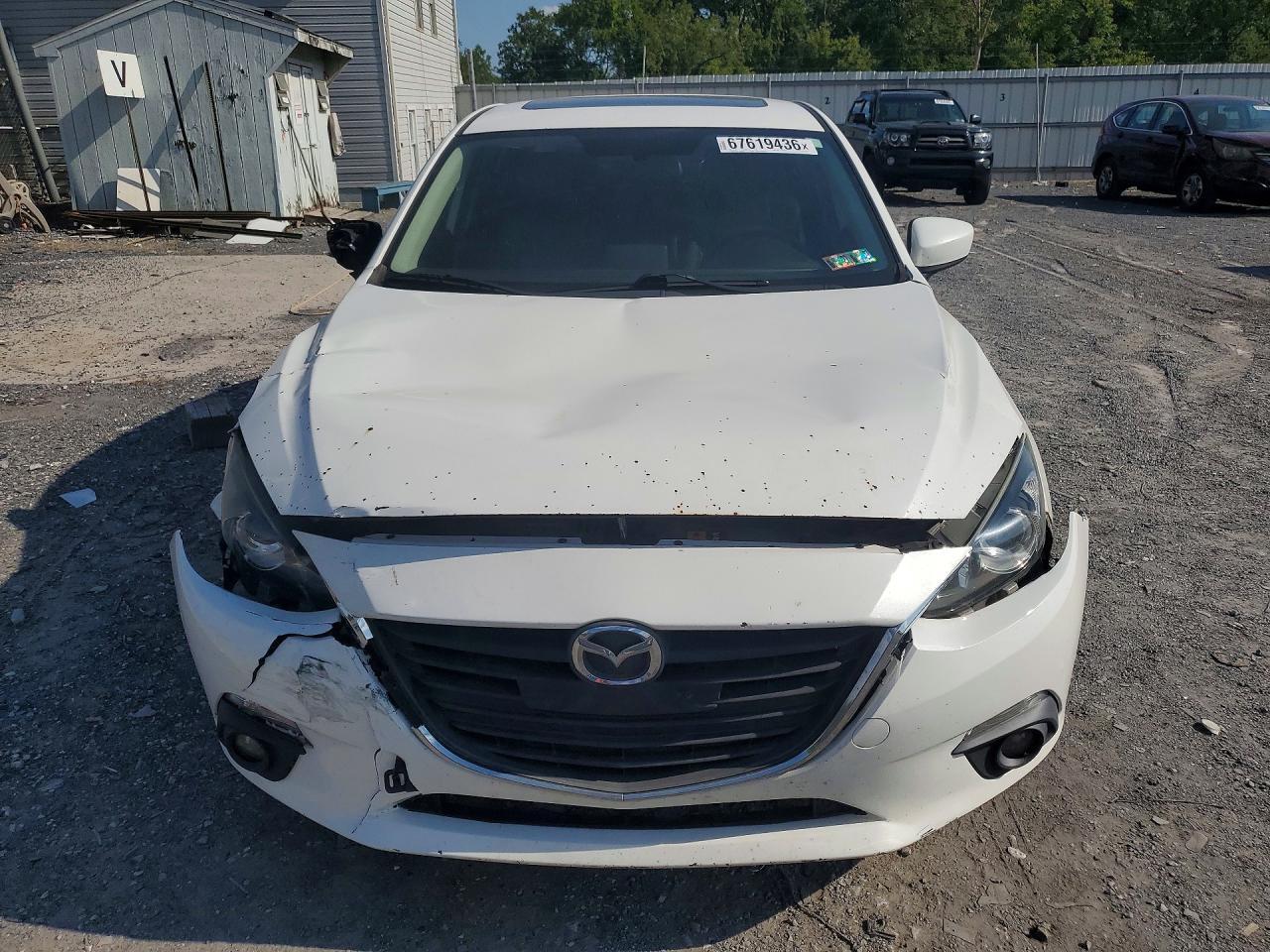 2015 MAZDA 3 GRAND TOURING — Фото 5 из 12