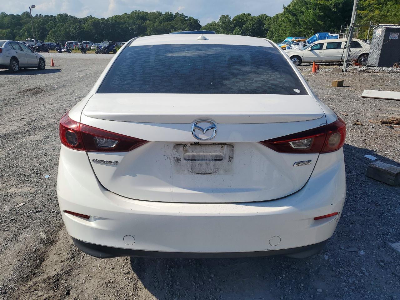 2015 MAZDA 3 GRAND TOURING — Фото 6 из 12