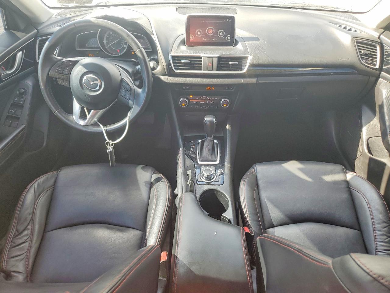 2015 MAZDA 3 GRAND TOURING — Фото 8 из 12