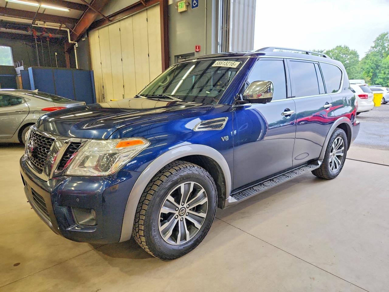 2020 NISSAN ARMADA JN8AY2NC7LX519431