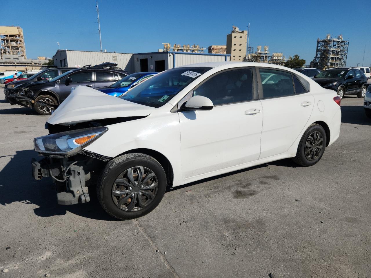 2019 KIA RIO 3KPA24AB1KE180119