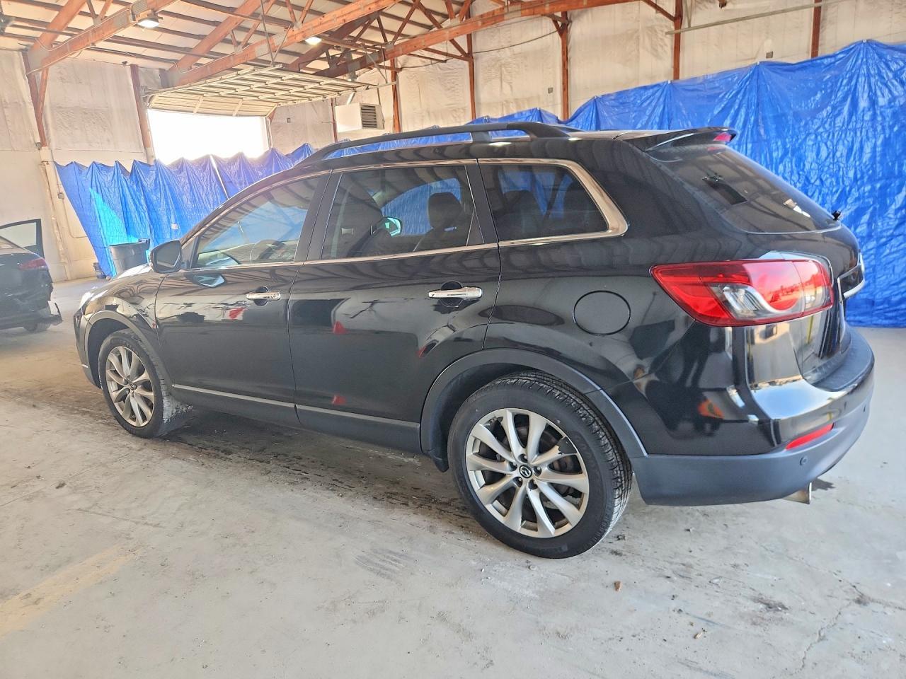 2015 MAZDA CX-9 GRAND TOURING — Фото 2 из 13