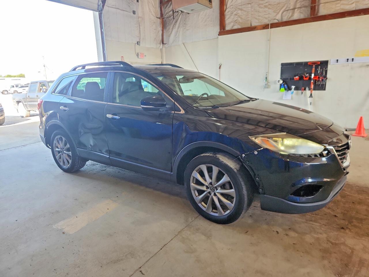 2015 MAZDA CX-9 GRAND TOURING — Фото 4 из 13