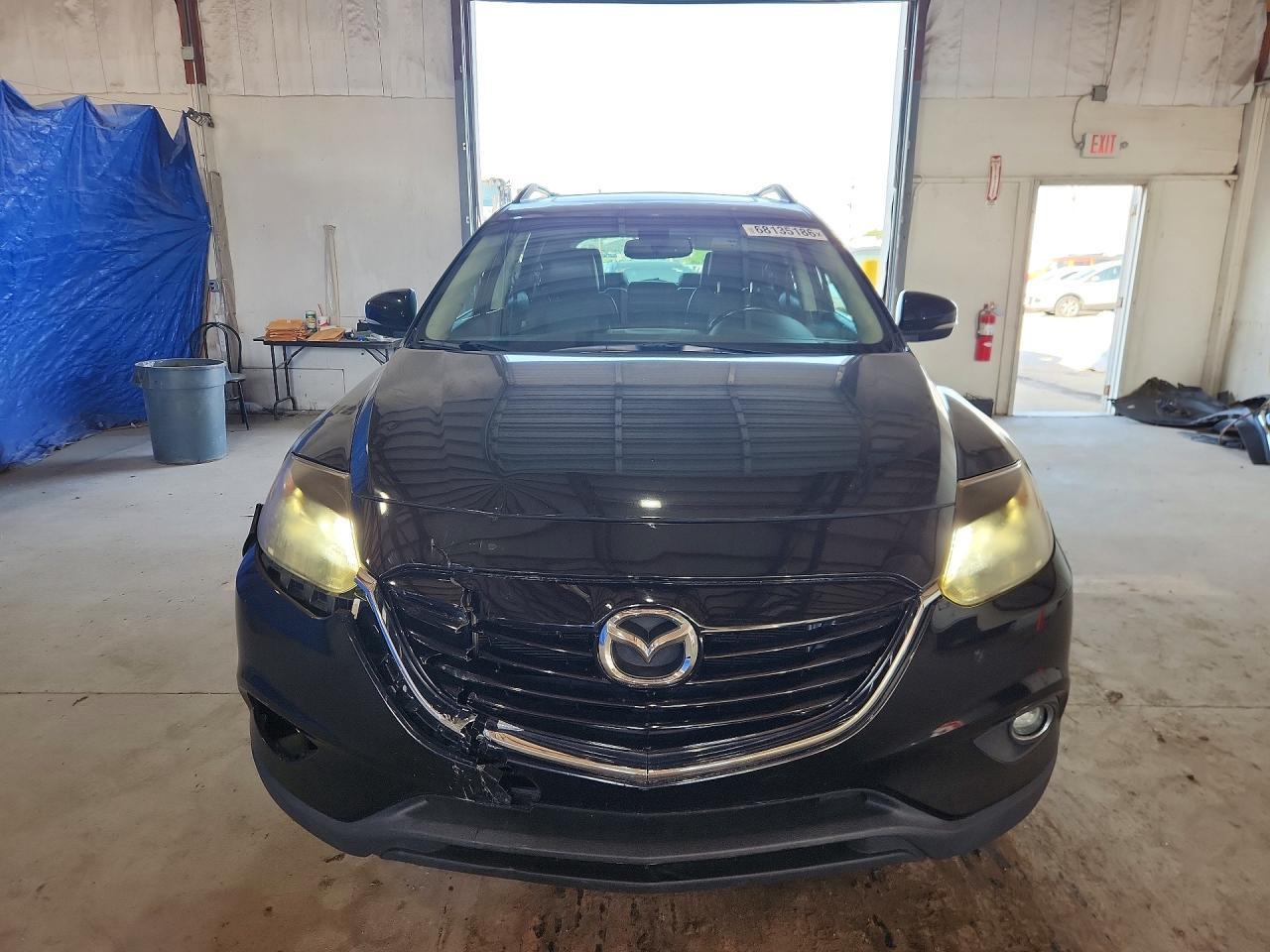 2015 MAZDA CX-9 GRAND TOURING — Фото 5 из 13