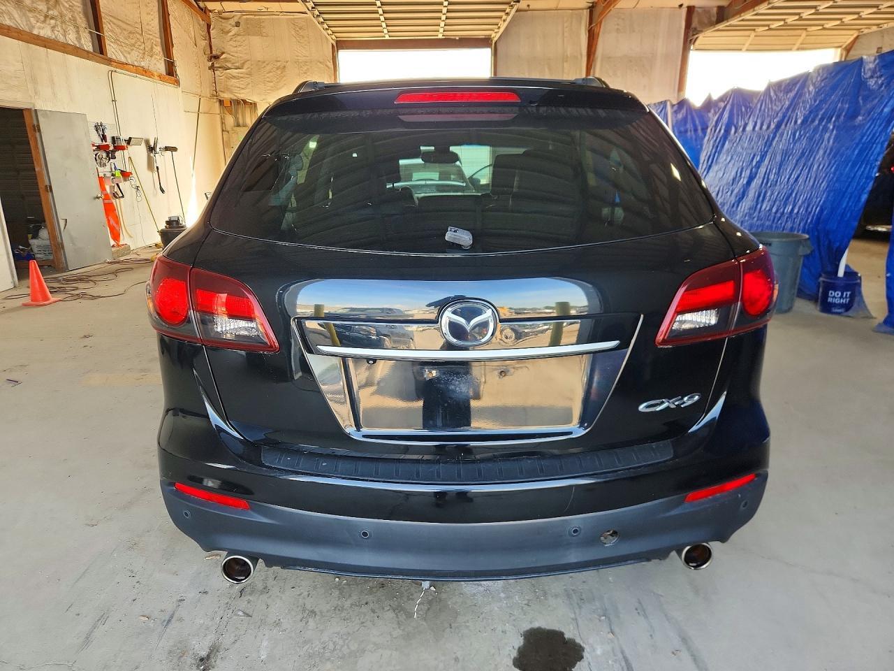 2015 MAZDA CX-9 GRAND TOURING — Фото 6 из 13