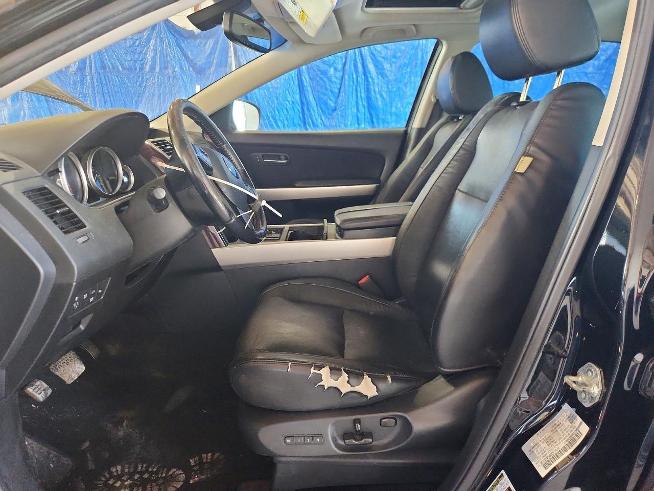 2015 MAZDA CX-9 GRAND TOURING — Фото 7 из 13