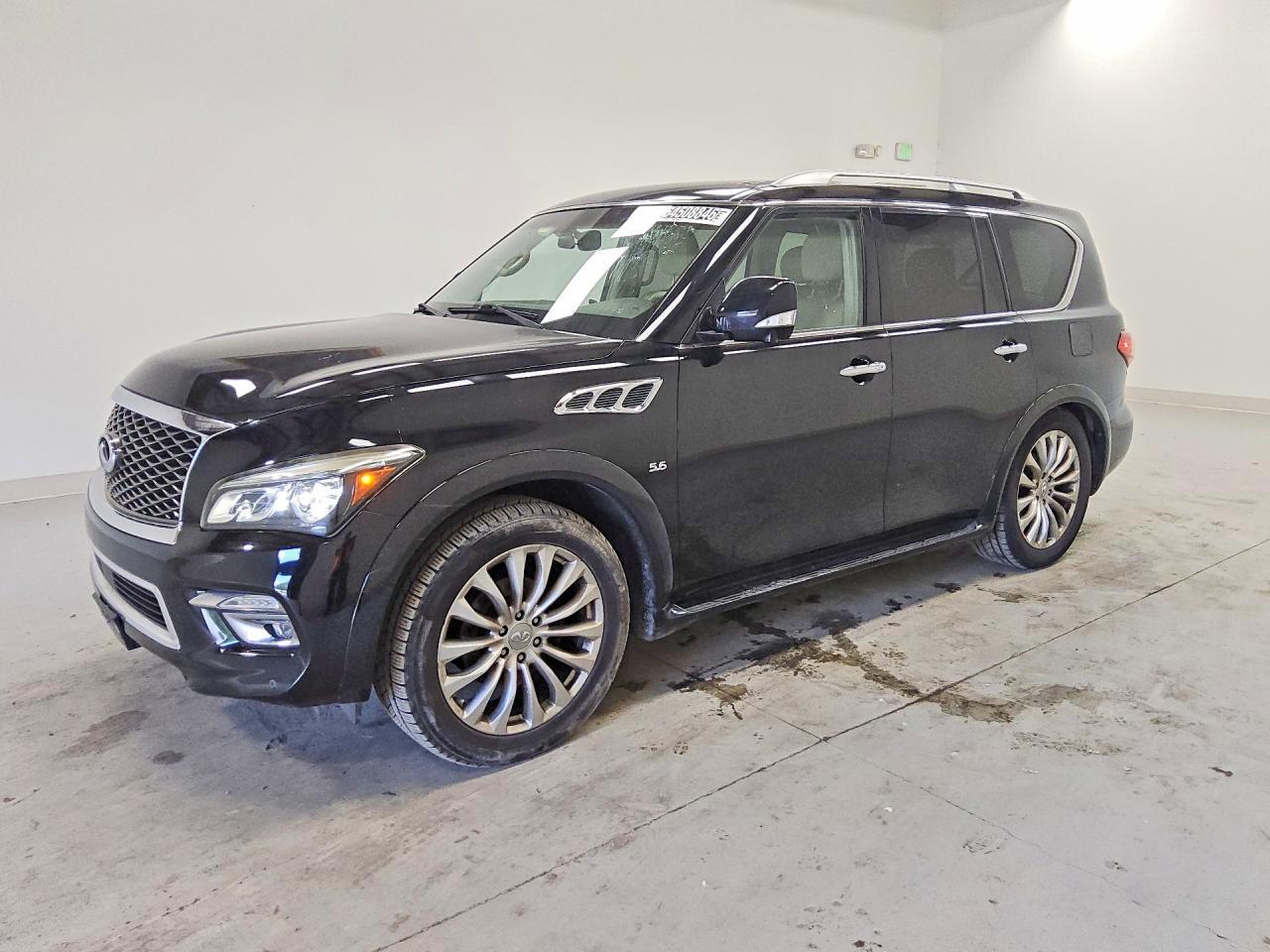 2016 INFINITI QX80 JN8AZ2NE0G9124516