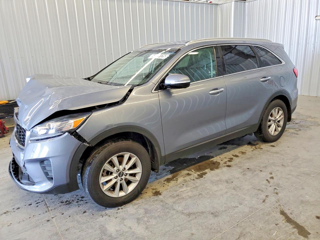 2019 KIA SORENTO 5XYPG4A3XKG602265