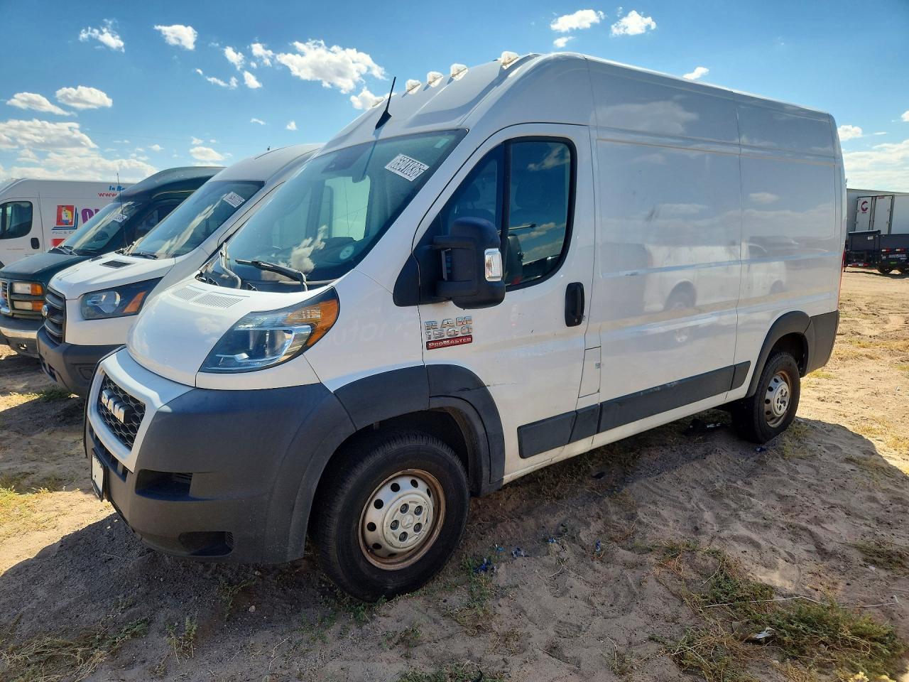 2022 RAM PROMASTER 1500 3C6LRVBG4NE102238