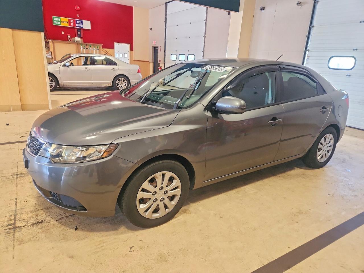 KNAFU4A21D5728115 2013 KIA FORTE photo no. 1